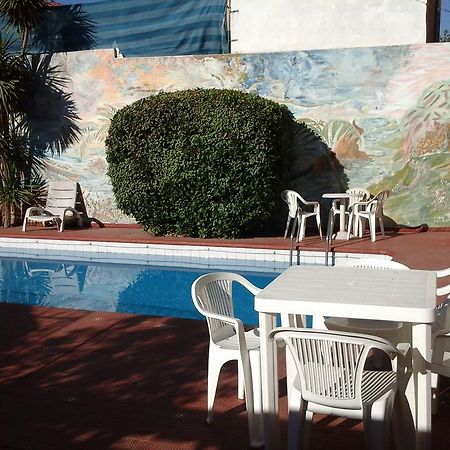 Hotel Cordoba Villa Carlos Paz Ngoại thất bức ảnh