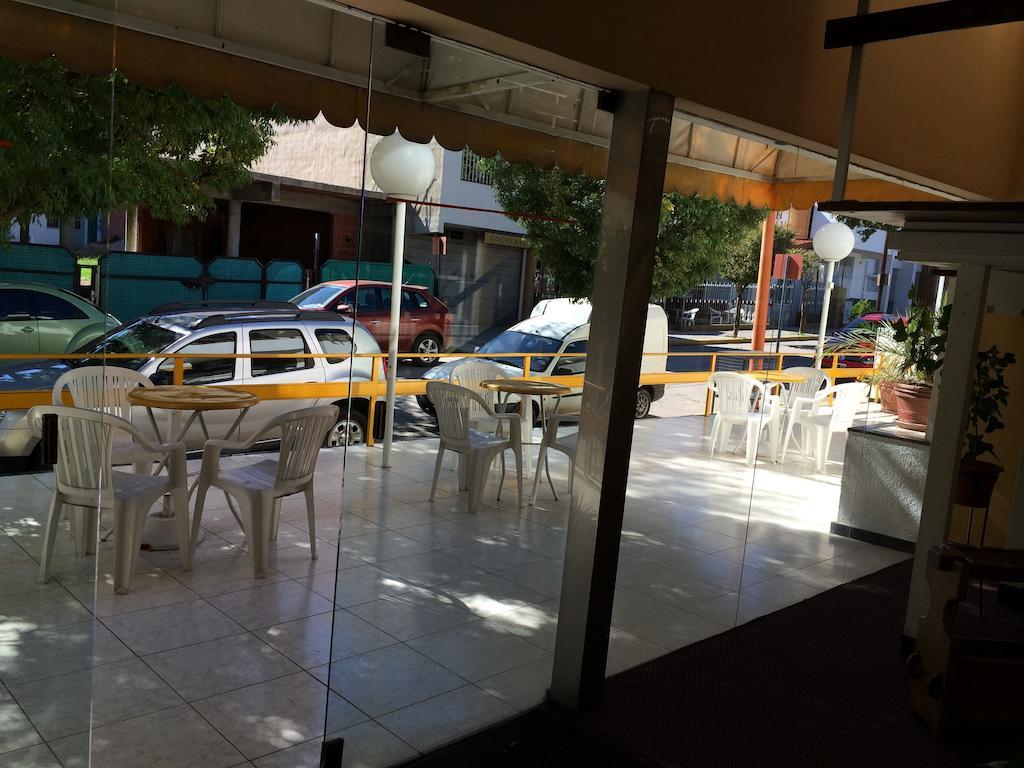 Hotel Cordoba Villa Carlos Paz Ngoại thất bức ảnh